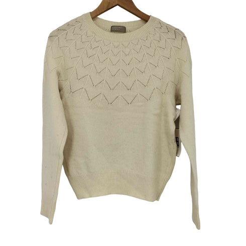 マーガレットハウエル MARGARET HOWELL ウールカシミヤ ニットセーター レディース JPN:2