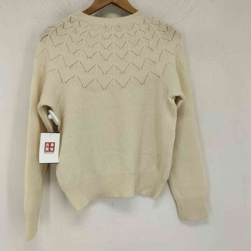 マーガレットハウエル MARGARET HOWELL ウールカシミヤ ニットセーター レディース JPN:2