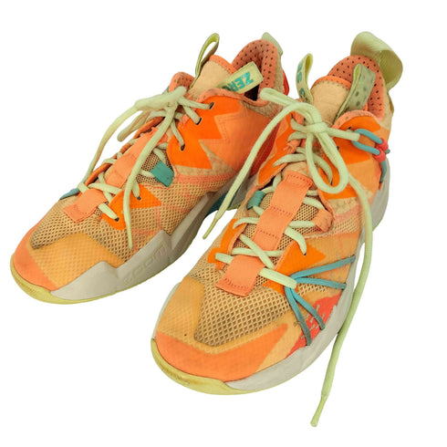 ジョーダンブランド JORDAN BRAND Why Not Zer0.3 SE Atomic Orange メンズ JPN:26.5
