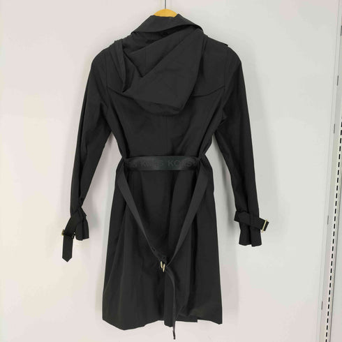 マイケルコース Michael Kors コットンブレンド トレンチコート レディース import:XS
