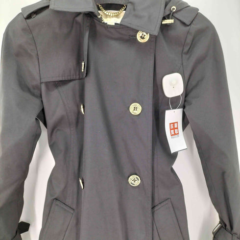 マイケルコース Michael Kors コットンブレンド トレンチコート レディース import:XS