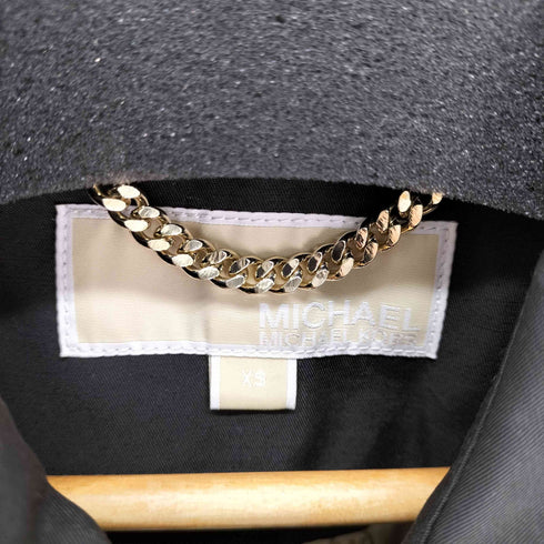 マイケルコース Michael Kors コットンブレンド トレンチコート レディース import:XS