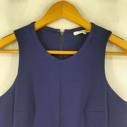 カルヴェン CARVEN ノースリーブワンピース レディース JPN:34