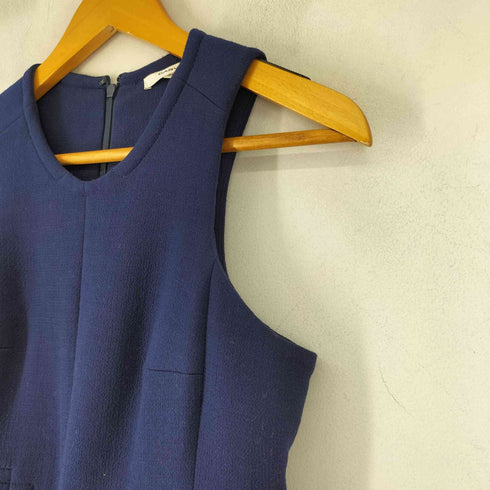 カルヴェン CARVEN ノースリーブワンピース レディース JPN:34