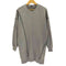 ディーゼル DIESEL D-Robbiecut Sweatshirt Dress スウェット ドレス レディース XXS
