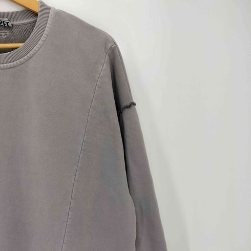 ディーゼル DIESEL D-Robbiecut Sweatshirt Dress スウェット ドレス レディース XXS
