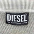 ディーゼル DIESEL D-Robbiecut Sweatshirt Dress スウェット ドレス レディース XXS