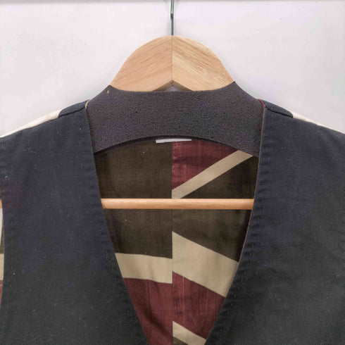 ポールスミス Paul Smith ジップ アップ ベスト ジレ ririジップ メンズ