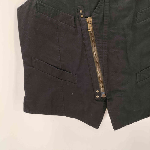 ポールスミス Paul Smith ジップ アップ ベスト ジレ ririジップ メンズ