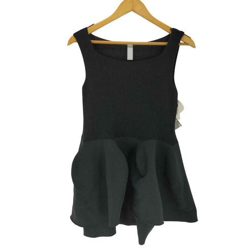 シーエフシーエル CFCL 23AW POTTERY CUPRO SLEEVELESS TOP ポータリー キュプラ スリーブレス トップ レディース FREE