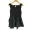 シーエフシーエル CFCL 23AW POTTERY CUPRO SLEEVELESS TOP ポータリー キュプラ スリーブレス トップ レディース FREE