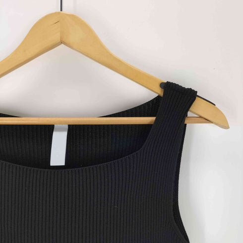 シーエフシーエル CFCL 23AW POTTERY CUPRO SLEEVELESS TOP ポータリー キュプラ スリーブレス トップ レディース FREE