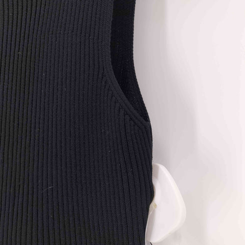 シーエフシーエル CFCL 23AW POTTERY CUPRO SLEEVELESS TOP ポータリー キュプラ スリーブレス トップ レディース FREE