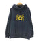 ポップトレーディングカンパニー POP TRADING COMPANY Carry O Embroidered Hoodie キャリー オー エンブロイダリー フーディー パーカー メンズ import:XL