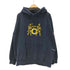 ポップトレーディングカンパニー POP TRADING COMPANY Carry O Embroidered Hoodie キャリー オー エンブロイダリー フーディー パーカー メンズ import:XL