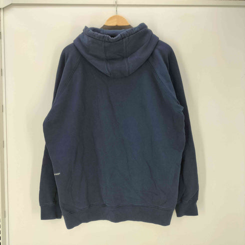ポップトレーディングカンパニー POP TRADING COMPANY Carry O Embroidered Hoodie キャリー オー エンブロイダリー フーディー パーカー メンズ import:XL