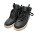 ナイキ NIKE Court Vision Mid Winter Black Phantom スニーカー メンズ JPN:25
