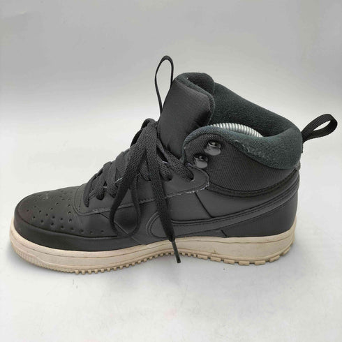 ナイキ NIKE Court Vision Mid Winter Black Phantom スニーカー メンズ JPN:25