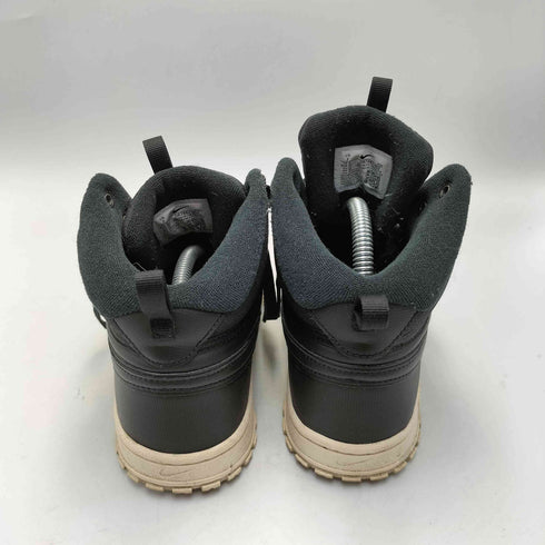 ナイキ NIKE Court Vision Mid Winter Black Phantom スニーカー メンズ JPN:25