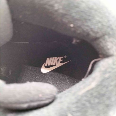 ナイキ NIKE Court Vision Mid Winter Black Phantom スニーカー メンズ JPN:25