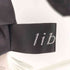 LIBLRE リーブル ドットフーデッドダウンコート レディース