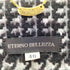 ETERNO BELLEZZA エテルノベレッツァ 千鳥ツイード ステンカラーハーフコート レディース 40