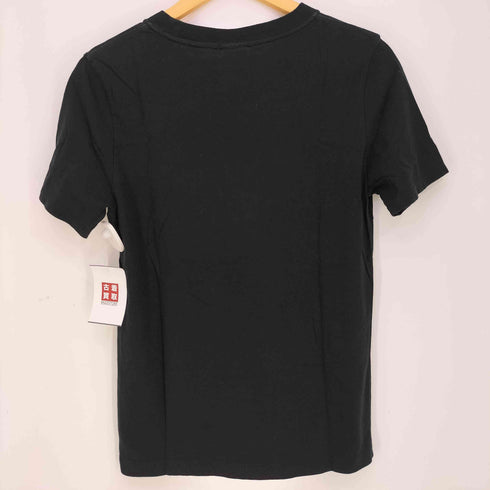 ピーエスポールスミス PS Paul Smith Luckyラビット プリント 半袖Tシャツ レディース import:M