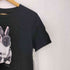 ピーエスポールスミス PS Paul Smith Luckyラビット プリント 半袖Tシャツ レディース import:M