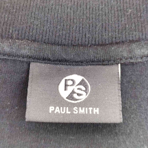 ピーエスポールスミス PS Paul Smith Luckyラビット プリント 半袖Tシャツ レディース import:M
