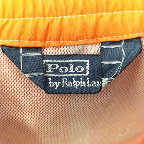 ポロバイラルフローレン Polo by RALPH LAUREN ビッグポニー刺繍 ショーツ メンズ JPN:M