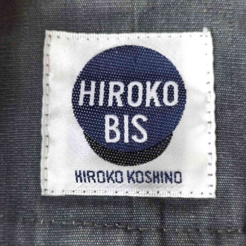 ヒロコビス HIROKO BIS デニムブルゾン スカートセットアップ Y2K レディース 11