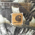 カーハート Carhartt リアルツリーカモ アクティブジャケット メンズ