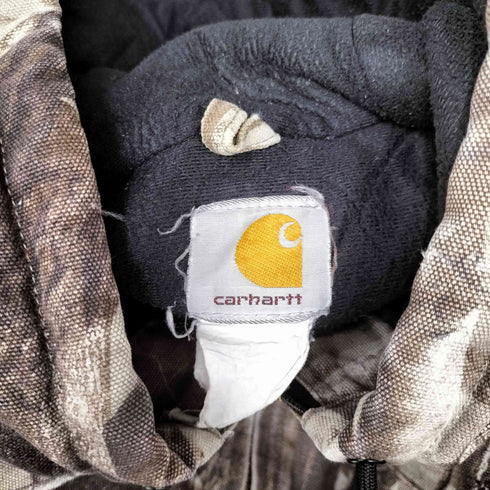 カーハート Carhartt リアルツリーカモ アクティブジャケット メンズ