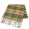 バーバリーロンドン BURBERRY LONDON ウール100% ノバチェック マフラー メンズ