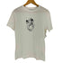 ピーエスポールスミス PS Paul Smith Daisy Bunny T-Shirt デイジー バニー プリント 半袖Tシャツ レディース import:M