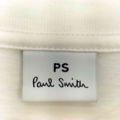 ピーエスポールスミス PS Paul Smith Daisy Bunny T-Shirt デイジー バニー プリント 半袖Tシャツ レディース import:M