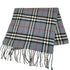 バーバリーロンドン BURBERRY LONDON ウール100% ノバチェック マフラー メンズ