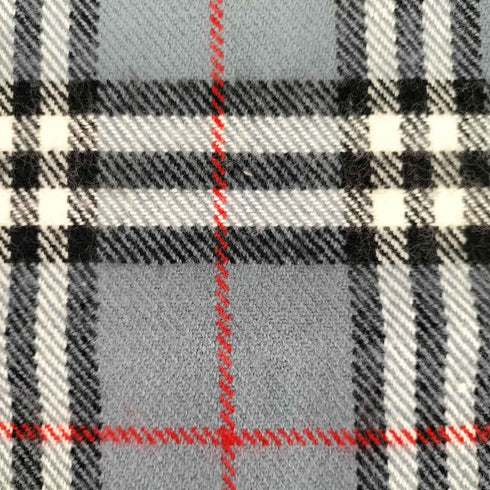 バーバリーロンドン BURBERRY LONDON ウール100% ノバチェック マフラー メンズ