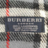 バーバリーロンドン BURBERRY LONDON ウール100% ノバチェック マフラー メンズ