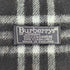 バーバリーズ BURBERRYS ウール100% ノバチェック マフラー メンズ