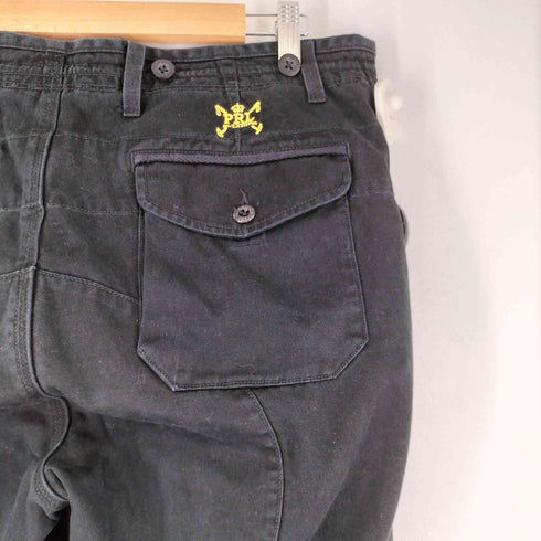 ダブルアールエルラルフローレン RRL RALPH LAUREN 90S ダブルニー カーゴパンツ メンズ 34/32