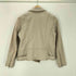 ジャーナルスタンダード JOURNAL STANDARD 20SS シープ レザー ライダース ブルゾン レディース JPN:S