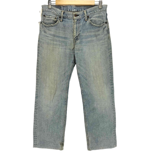 リーバイス Levis ジップフライ ストレートデニム メンズ 32inch