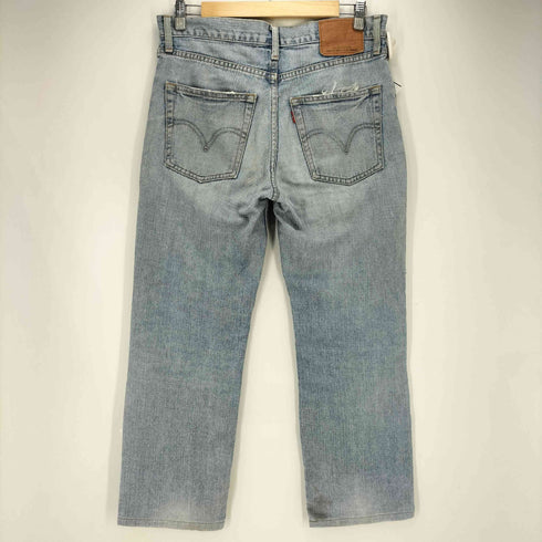 リーバイス Levis ジップフライ ストレートデニム メンズ 32inch