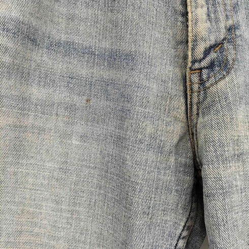 リーバイス Levis ジップフライ ストレートデニム メンズ 32inch