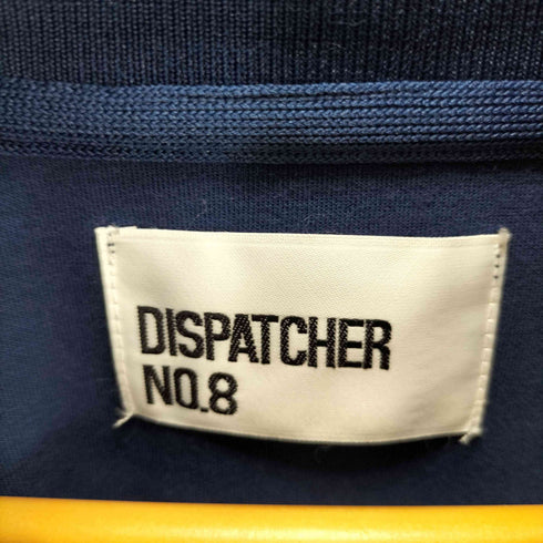 DISPATCHER NO.8 TRACK JACKET トラックジャケット レディース ONE SIZE