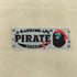 アベイシングエイプ A BATHING APE APE PIRATE COLLEGE TOTE BAG キャンバストート メンズ