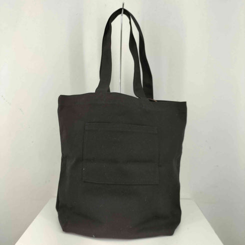 アベイシングエイプ A BATHING APE APE PIRATE COLLEGE TOTE BAG キャンバストート メンズ