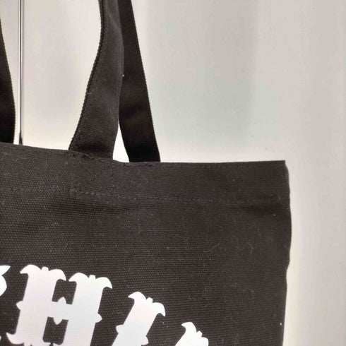 アベイシングエイプ A BATHING APE APE PIRATE COLLEGE TOTE BAG キャンバストート メンズ