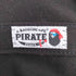 アベイシングエイプ A BATHING APE APE PIRATE COLLEGE TOTE BAG キャンバストート メンズ